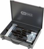 Outillage a main Coffret de décolleur de roulements Ø 5 - 60 mm avec potence KS TOOLS