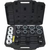 Outillage a main Coffret pour le montage et démontage des roulements 34mm int / 82mm ext KS TOOLS
