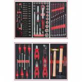 Outillage a main Compo d'outils pour servante 114 pièces KS TOOLS