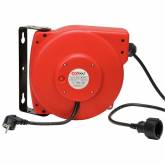 Outillage a main Enrouleur électrique mural 15m 3x1.5 KS TOOLS