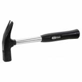 Outillage a main obsolete - Marteau de coffreur manche acier gaine de pvc KS TOOLS