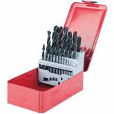 Coffret forets, métal 1-13mm par 0.5 hss KS TOOLS