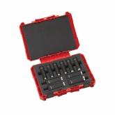 Outillage a main Coffret Douille longue 1/2 choc Milwaukee