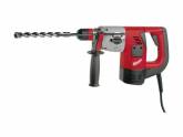 Perforateur Perfo-burineur 900 W 3.8J PLH 32 XE - Demarrage progressif + Mandrin 13 mm et Fixtec Milwaukee