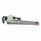 Outillage a main Clé serre-tubes RIDGID droite en aluminium modele 818 18