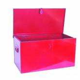 Outillage a main Coffre de chantier 670 x 350 x H350 BGT