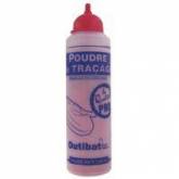 Outillage a main Biberon de poudre rouge 100gr BGT