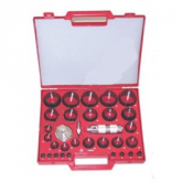 Outillage a main Coffret découpe joints de 3 a 30mm + mandrin BGT