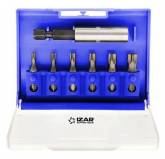 Outillage a main Coffret embouts de vissage TX Izar