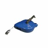 Outillage a main Cordeau traceur métallique laqué bleu L 30m standard BGT