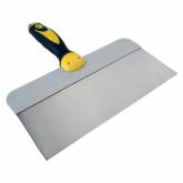Outillage a main Couteau à enduire lame inox 220mm BGT