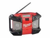 Perceuse Radio de chantier MP3 C12 JSR-0 Milwaukee