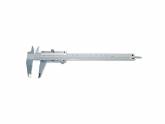 Metrologie Pied a coulisse a vernier 200 mm a double graduation Précision +/- 0.02 Becs inter/ext 50/23.5 BGT