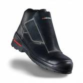 Chaussure MACSOLE 1.0 WLD LOW  S3 HRO HI-1 CI WG SRC soudeur Lacet+Rabat sera remplacer par 62963 Heckel