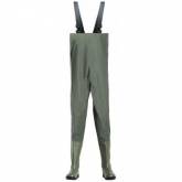 Chaussure CHEST SAFETY Waders de sécurité PVC vert Coverguard