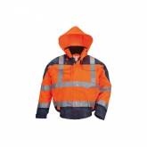 Signalisation Blouson airport 3m orange taille M Coverguard