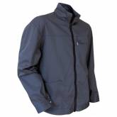 Veste Blouson BOULON gris coton poly LMA