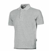 Veste Polo Street gris U-POWER