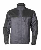 Veste OUTGEAR Grise 60% Coton, 40% polyester, 300g/m² Coverguard