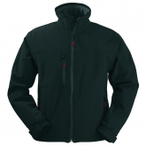 Veste softshell respîrant noir Yang taille XXL Coverguard