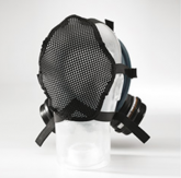 Voie respiratoire Harnais textile tete C10 pour masque 5000 BGT