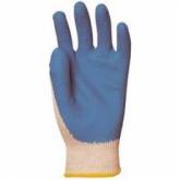 Gant nitrile bleu dos aéré std T09 (X10) BGT