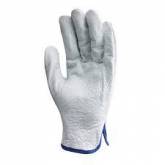 Gants fleur standard, dos croûte T08 (SACHET DE 10 PAIRES) BGT