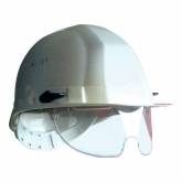 Produit d'hygiène Casque de chantier Oceanic avec lunette integrée EN397 BGT