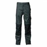 Pantalon OUTGEAR Gris  300 gr/m2 60% coton 40% polyester coutures triples/ renfort Cordura BGT