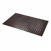 Produit d'hygiène Plaque Matrix antidérapante en fibre de verre Ep 5 mm 1150 mm x 750 mm BGT