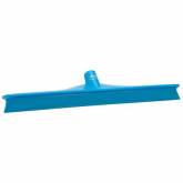 Produit d'hygiène Raclette monobloc 60cm bleu latex bleu BGT