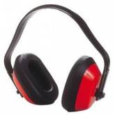 Casque anti-bruit SNR 27,6 dB rouge BGT