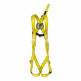 Anti-chute Harnais d'antichute NUSL2ECO, 2 points d'accrochage dorsal et sternal + sangle d'extension EN361 NEOFEU