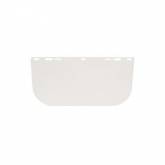 Lunette & Masque Visor VISIERE ecran de protection polycarbonate incolore L40 H20 BGT