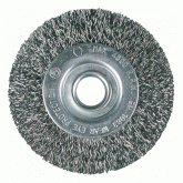 Finition Brosse circulaire Ø40 ep : 9mm fil acier SIT