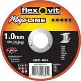Tronçonnage Disque a tronconner Ø125x1.6mm Mega-Line Saint Gobain Abrasifs
