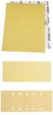 Finition Feuille papier 280 x 230 Gr 600 CA330 Cibo