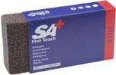 Finition Gomme en caoutchouc abrasive Gr 30 80x50 larg 20 mm Cibo