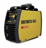 Arc MMA Poste arc 112A 60% 220V 1PH accessoires et valise Wuithom