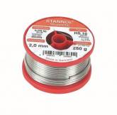 Flamme Bobine de 250gr d'etain 60% 15/10mm 1.5mm BGT