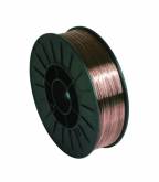 Metal d'apport Fil fourré acier sans gaz Ø1.00mm E71T11 supershield 11 (le kg/bobine 15kg D300)