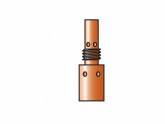 MIG/MAG Diffuseur gaz M8 (25) Trafimet