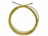 MIG/MAG Gaine guide fil  Ø1.2-1.6mm 3M jaune Trafimet