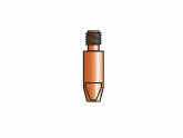 MIG/MAG voir MD0009-80 // Tube contact Ø1.0mm M6 CuCrZr (l'unité/sachet 20u) Trafimet