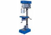 Machine Outil Perceuse sur colonne 400v 0.75kw 30mm cm3 18vitesses Promac