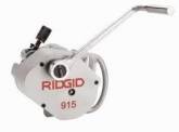 Machine Outil Rainureuse ridgid 915 manuelle 2 a 6