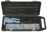 Outillage a main Coffret de pince à rivets + rivets KS TOOLS