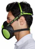 Voie respiratoire Demi-masque s/s entretien A2P3 R D BLS