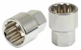 Outillage a main Douille traversante RING STOP® GEARplus®, 19 mm - 12 pans KS TOOLS