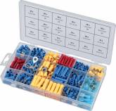 Matériel électrique Assortiment de cosses 360 pieces en coffret KS TOOLS